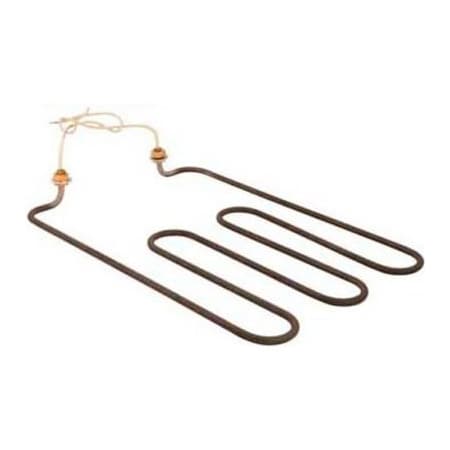 Allpoints Allpoints 1031136 Element, Heat, 208V, Outside For Ultrafryer 1031136